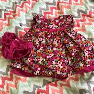 Baby girl dress